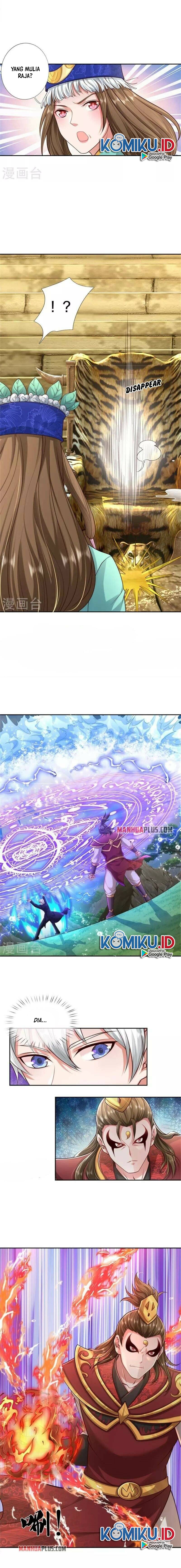 I am Daxianzun Chapter 390 Gambar 5